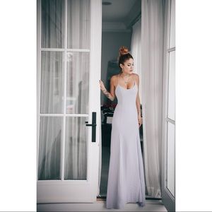 Lovers & Friends evening gown